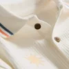 0-18 luni | salopetă texturată pentru nou-născuți 0-18 luni | salopetă texturată pentru nou-născuți