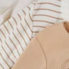 0-18 luni | Set de 3 body-uri cu mâneci lungi pentru nou-născuți, cu spațiu pentru creștere 0-18 luni | Set de 3 body-uri cu mâneci lungi pentru nou-născuți, cu spațiu pentru creștere