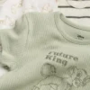 0-18 luni | Set de 3 body-uri pentru nou-născuți cu motivul „Regele Leu” de la Disney 0-18 luni | Set de 3 body-uri pentru nou-născuți cu motivul „Regele Leu” de la Disney