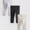 0-18 luni | Set de 3 colanți pentru nou-născuți 0-18 luni | Set de 3 colanți pentru nou-născuți