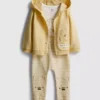 0-18 luni | Set de 3 piese de îmbrăcăminte pentru nou-născuți cu Winnie the Pooh de la Disney 0-18 luni | Set de 3 piese de îmbrăcăminte pentru nou-născuți cu Winnie the Pooh de la Disney