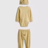 0-18 luni | Set de 3 piese de îmbrăcăminte pentru nou-născuți „Winnie the Pooh” de la Disney, cu spațiu pentru creștere 0-18 luni | Set de 3 piese de îmbrăcăminte pentru nou-născuți „Winnie the Pooh” de la Disney, cu spațiu pentru creștere
