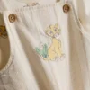 0-18 luni | Set pentru nou-născuți cu body și salopetă cu motiv din filmul Disney „Regele Leu”