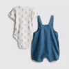 0-18 luni | Set pentru nou-născuți cu body și salopetă cu ursulețul Paddington 0-18 luni | Set pentru nou-născuți cu body și salopetă cu ursulețul Paddington