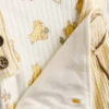 0-18 luni | Set pentru nou-născuți cu body și salopetă cu Winnie the Pooh de la Disney