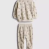 0-18 luni | Set pentru nou-născuți cu hanorac cu imprimeu de câine și pantaloni de Trening 0-18 luni | Set pentru nou-născuți cu hanorac cu imprimeu de câine și pantaloni de Trening