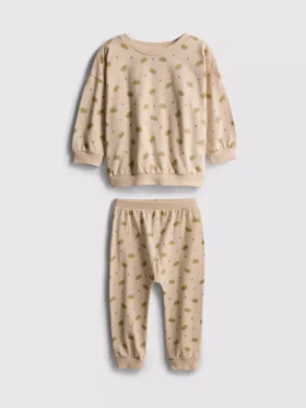 0-18 luni | Set pentru nou-născuți cu hanorac și pantaloni de Trening cu motiv din filmul Disney „Regele Leu”