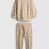 0-18 luni | Set pentru nou-născuți cu hanorac și pantaloni de Trening cu motiv din filmul Disney „Regele Leu”