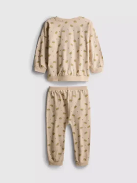 0-18 luni | Set pentru nou-născuți cu hanorac și pantaloni de Trening cu motiv din filmul Disney „Regele Leu”