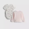0-18 luni | Set pentru nou-născuți cu salopetă și cardigan Bambi de la Disney
