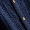 0-24 luni | Set cămașă și pantaloni scurți din pânză de brânză 0-24 luni | Set cămașă și pantaloni scurți din pânză de brânză