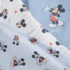 0-24 luni | Set de 3 pijamale cu capse cu Mickey Mouse de la Disney 0-24 luni | Set de 3 pijamale cu capse cu Mickey Mouse de la Disney
