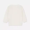 0-36 luni | cardigan cu margini festonate