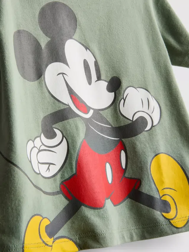 0-36 luni | Cămășă cu Mickey Mouse de la Disney 0-36 luni | Cămășă cu Mickey Mouse de la Disney