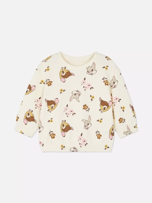 0-36 luni | Hanorac Disney Bambi 0-36 luni | Hanorac Disney Bambi