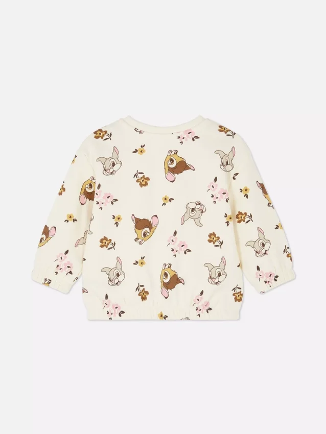 0-36 luni | Hanorac Disney Bambi 0-36 luni | Hanorac Disney Bambi
