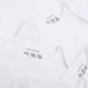 0-36 luni | pachet de 5 body-uri esențiale cu mâneci lungi 0-36 luni | pachet de 5 body-uri esențiale cu mâneci lungi