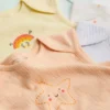 0-36 luni | pachet de 5 body-uri fără mâneci
