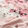 0-36 luni | pachet de 7 body-uri cu mâneci scurte cu Minnie Mouse de la Disney