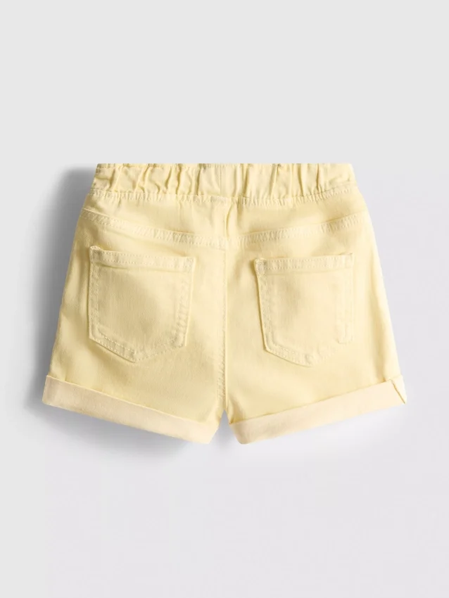 0-36 luni | Pantaloni Scurți din denim 0-36 luni | Pantaloni Scurți din denim