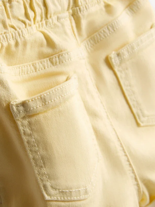 0-36 luni | Pantaloni Scurți din denim 0-36 luni | Pantaloni Scurți din denim