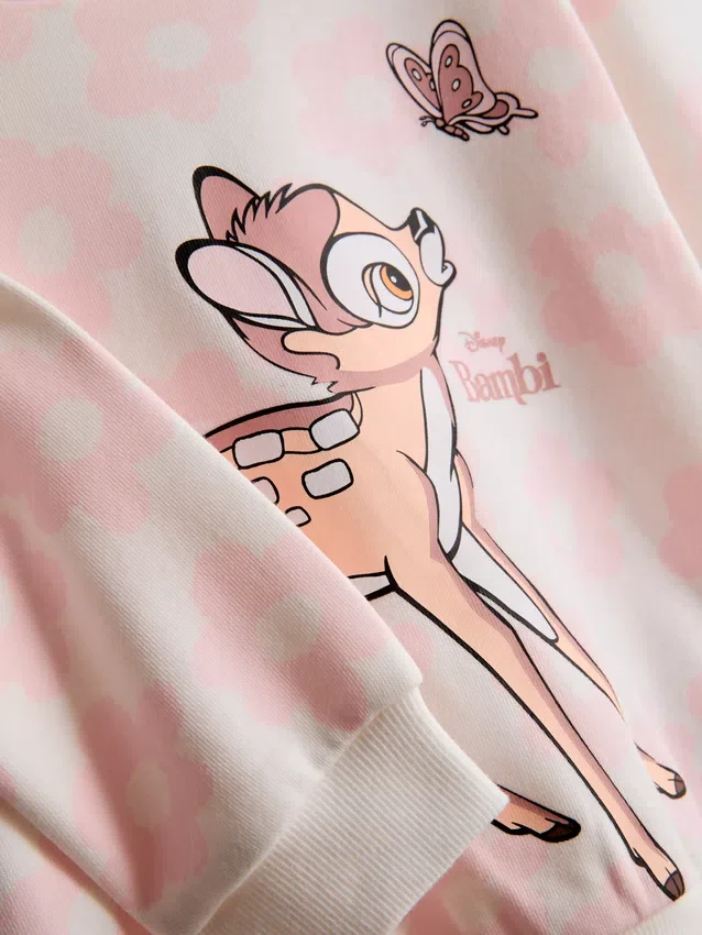 0-36 luni | pulover Disney Bambi 0-36 luni | pulover Disney Bambi