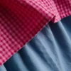 0-36 luni | Set compus din bluză cu guler și pantaloni scurți cu volane