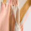 0-36 luni | Set compus din bluză cu volane în dungi și pantaloni