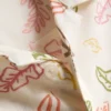 0-36 luni | set compus din cămășă cu imprimeu și pantaloni scurți chino