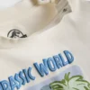 0-36 luni | Set de cămăși și colanți Jurassic World 0-36 luni | Set de cămăși și colanți Jurassic World