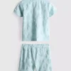 0-36 luni | Set Disney cu cămășă din material frotir și Pantaloni Scurți cu Mickey Mouse 0-36 luni | Set Disney cu cămășă din material frotir și Pantaloni Scurți cu Mickey Mouse