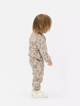0-36 luni | Setu hanorac și pantaloni de trening