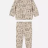 0-36 luni | Setu hanorac și pantaloni de trening 0-36 luni | Setu hanorac și pantaloni de trening