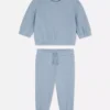 0-36 luni | Setu hanorac și pantaloni de trening 0-36 luni | Setu hanorac și pantaloni de trening