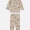 0-36 luni | Setu hanorac și pantaloni de trening 0-36 luni | Setu hanorac și pantaloni de trening