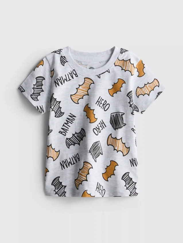 0-36 luni | tricou Batman 0-36 luni | tricou Batman