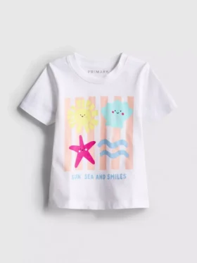 0-36 luni | tricou cu imprimeu