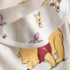 0-9 luni | Set de 5 piese Disney Winnie the Pooh pentru nou-născuți