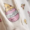 0-9 luni | Set de 5 piese Disney Winnie the Pooh pentru nou-născuți