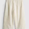 1,5–12 ani | Pantaloni brodați din amestec de in, colecția „The Edit“ 1,5–12 ani | Pantaloni brodați din amestec de in, colecția „The Edit“