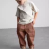 1,5–12 ani | pantaloni din bumbac „The Edit” 1,5–12 ani | pantaloni din bumbac „The Edit”