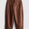 1,5–12 ani | pantaloni din bumbac „The Edit” 1,5–12 ani | pantaloni din bumbac „The Edit”
