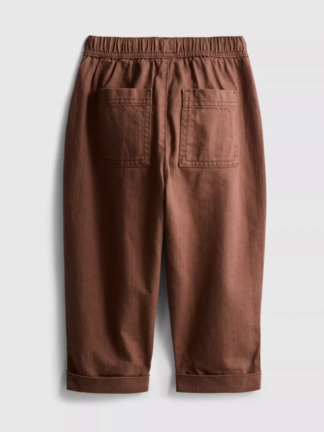 1,5–12 ani | pantaloni din bumbac „The Edit” 1,5–12 ani | pantaloni din bumbac „The Edit”