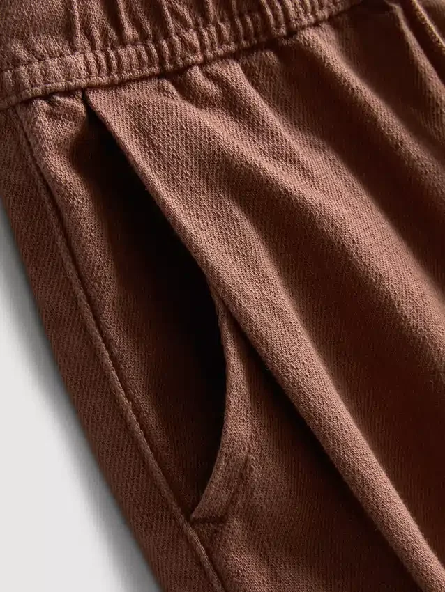 1,5–12 ani | pantaloni din bumbac „The Edit” 1,5–12 ani | pantaloni din bumbac „The Edit”
