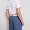 1,5–12 ani | Pantaloni scurți chino din amestec de in, cu curea, din colecția „The Edit“ 1,5–12 ani | Pantaloni scurți chino din amestec de in, cu curea, din colecția „The Edit“