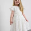 1,5-12 ani | rochie tip smock cu dantelă de la The Edit 1,5-12 ani | rochie tip smock cu dantelă de la The Edit