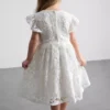 1,5-12 ani | rochie tip smock cu dantelă de la The Edit 1,5-12 ani | rochie tip smock cu dantelă de la The Edit