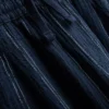 1,5–12 ani | Setul „The Edit” cu cămășă și pantaloni din bumbac cu dungi texturate