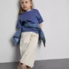 1,5–12 ani | Tricou din bumbac The Edit 1,5–12 ani | Tricou din bumbac The Edit