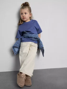 1,5–12 ani | Tricou din bumbac The Edit